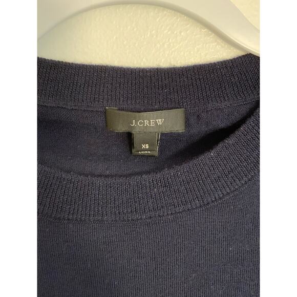 J.Crew Marino Wool Sweater - Picture 2 of 6